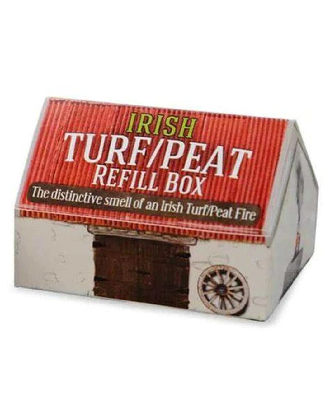 Irish Turf Peat Incense Refills (12 Pack) - The Celtic Gift Store - Candles, Wax Melts, Incense