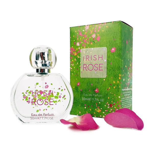 Irish Rose Perfume 1.7 Fl. Oz