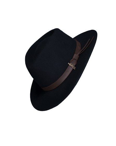 Jack Murphy Boston Hat - Black - The Celtic Gift Store - Hats