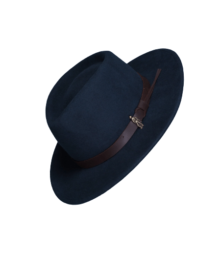 Jack Murphy Boston Hat - Navy - The Celtic Gift Store - Hats