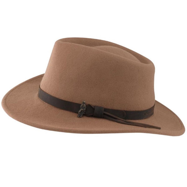 Jack Murphy Boston Hat - Tan - The Celtic Gift Store - Hats
