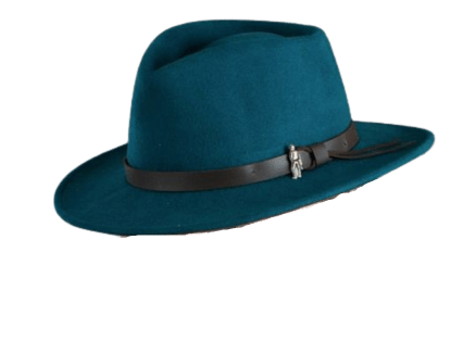 Jack Murphy Boston Hat - Teal/Green - The Celtic Gift Store - Hats