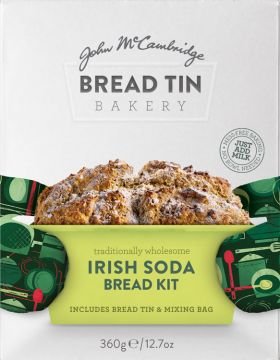 John McCambridge Irish Soda Bread Kit - The Celtic Gift Store - Food