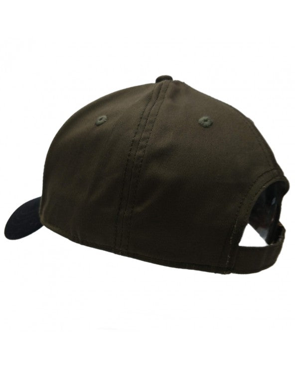 Khaki Ireland Celtic Spray Baseball Cap