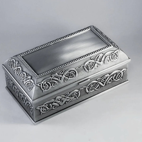 Ladies Jewellery Box Medium - The Celtic Gift Store - Decor