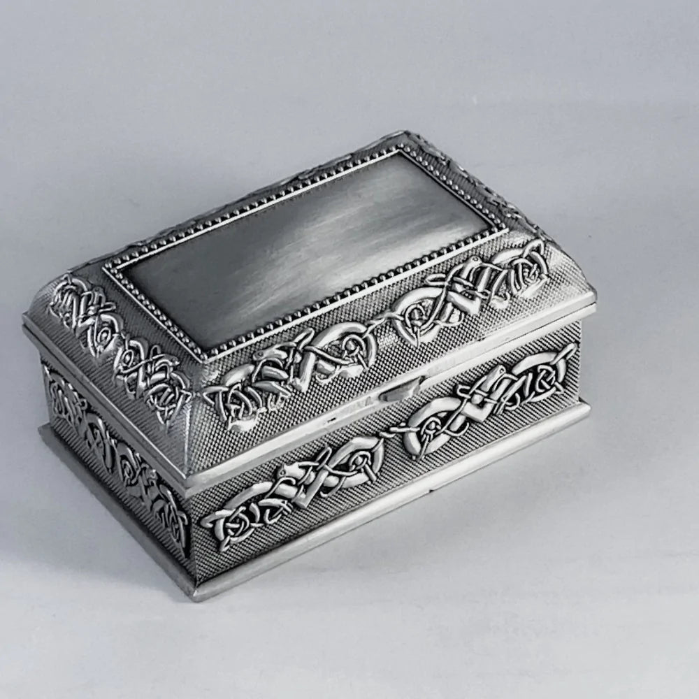 Ladies Jewellery Box Small - The Celtic Gift Store - Decor