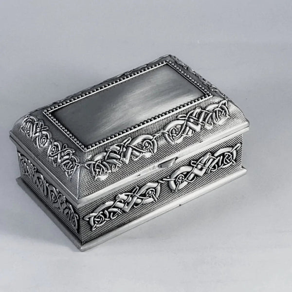 Ladies Jewellery Box Small - The Celtic Gift Store - Decor