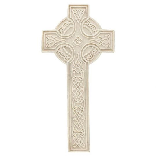 Large Celtic Wall Cross - The Celtic Gift Store - 