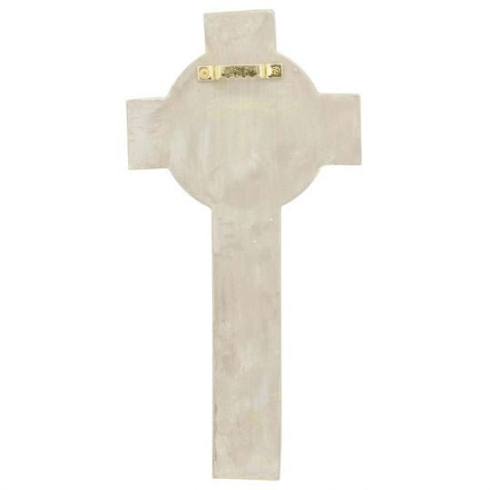 Large Celtic Wall Cross - The Celtic Gift Store - 