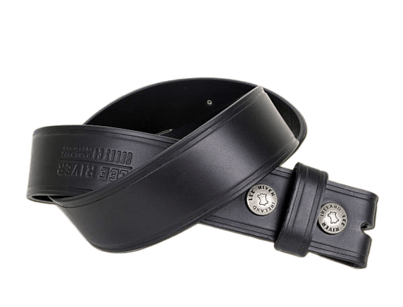 Lee River 25 Year Leather Belt - The Celtic Gift Store - Clothing Accessories