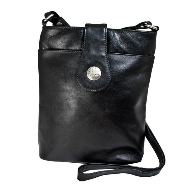 Lee River Leather Torc Bag - The Celtic Gift Store - Handbags