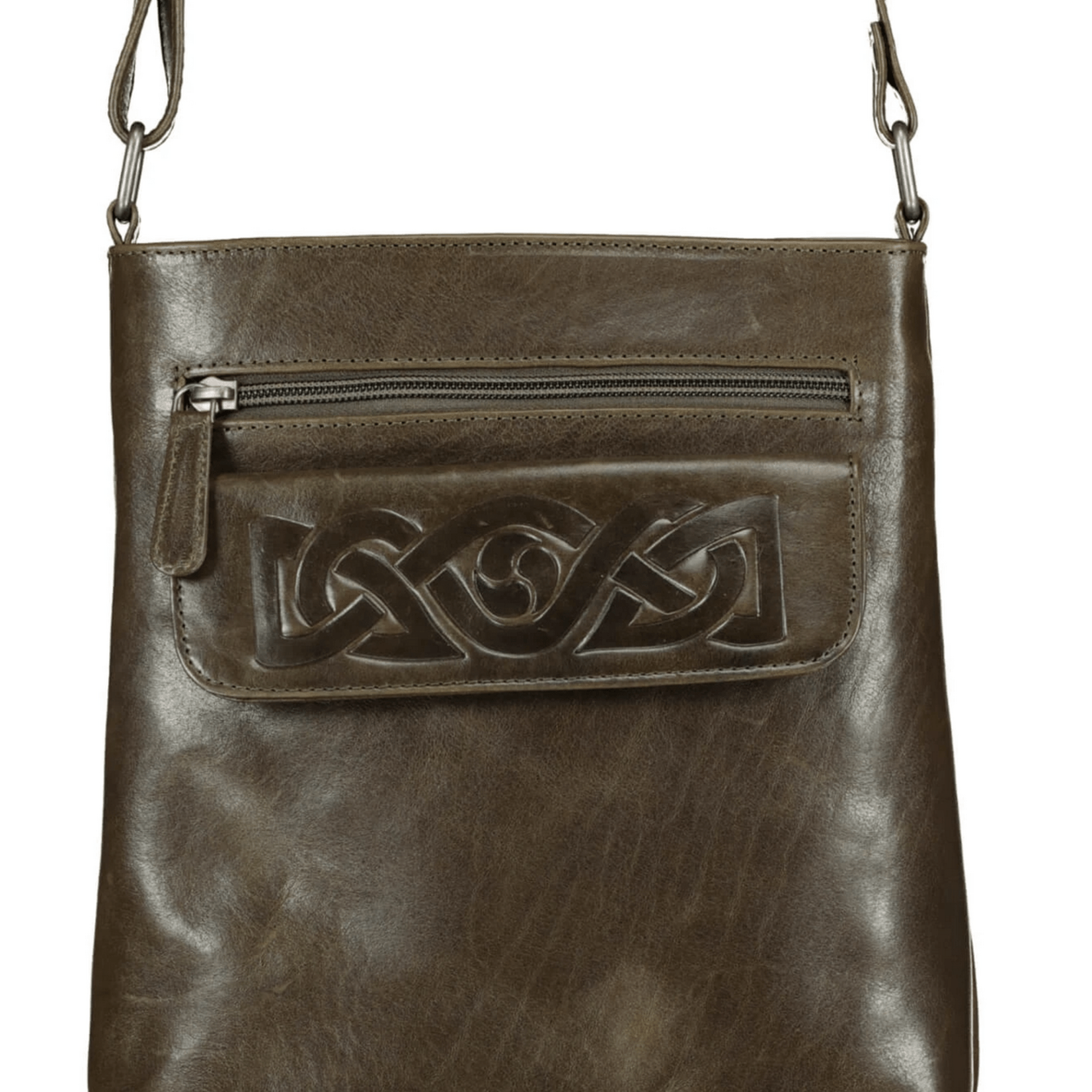 Lee River Mary Day Leather Bag - The Celtic Gift Store - Handbags