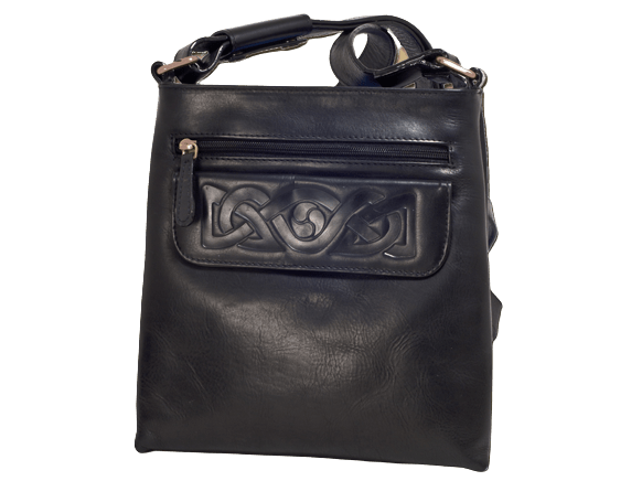 Lee River Mary Day Leather Bag - The Celtic Gift Store - Handbags