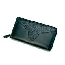 Lee River Roisin Leather Ladies Wallet - The Celtic Gift Store - Wallets