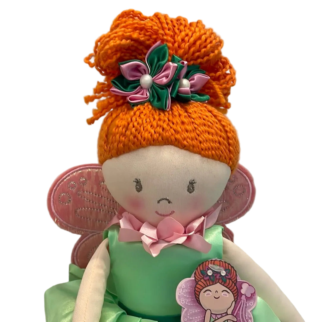 Lily Large Fairy Doll - The Celtic Gift Store - Toys & Games