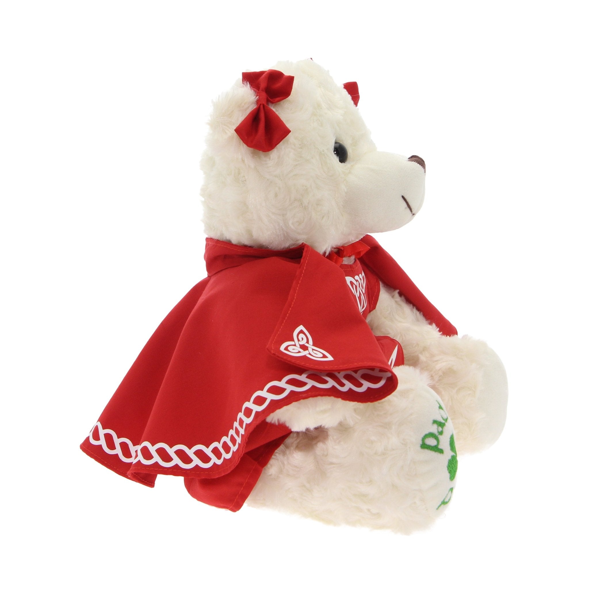 Lizzie - The Irish Dancer Paddy Pal - The Celtic Gift Store - 