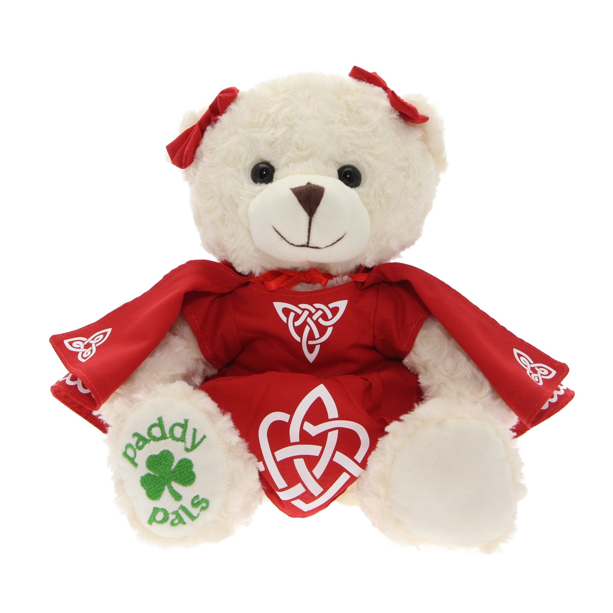 Lizzie - The Irish Dancer Paddy Pal - The Celtic Gift Store - 