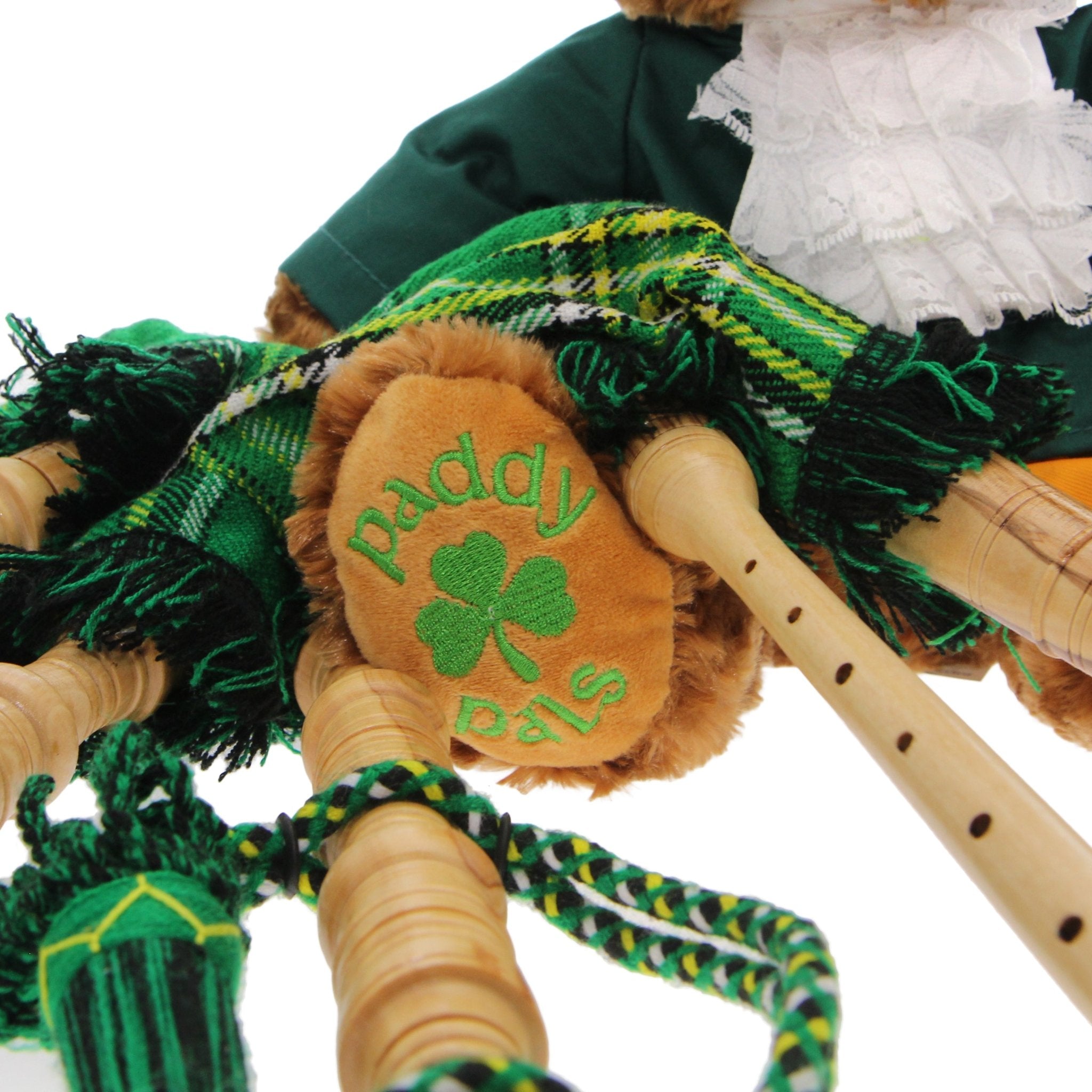 Logan - The Irish Piper Paddy Pal - The Celtic Gift Store - 