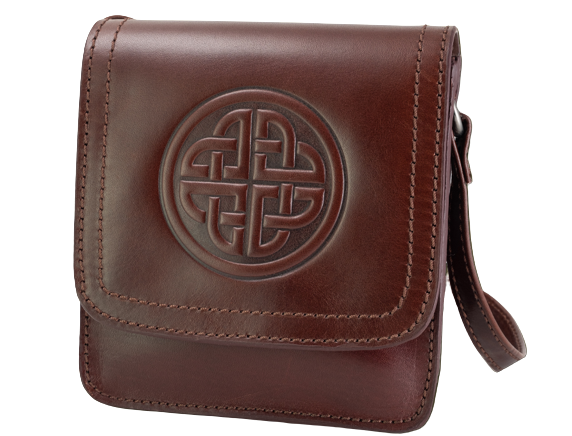 Lee River Morrigan Leather Bag