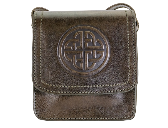 Lee River Morrigan Leather Bag