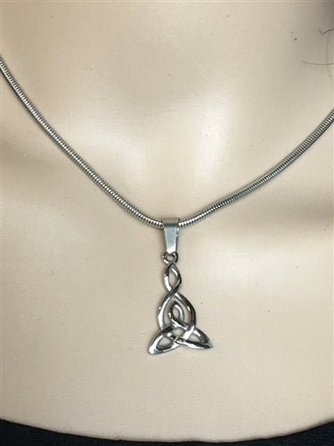 Mother and Daughter Pendant - The Celtic Gift Store - 
