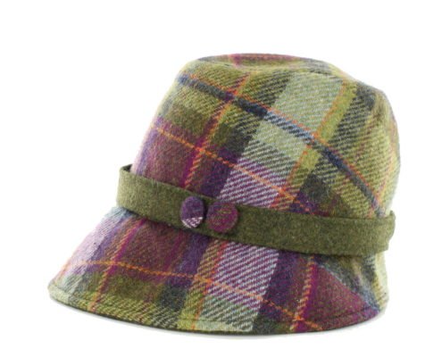 Mucros Weaveres Clodagh Cap - 574 - The Celtic Gift Store - 