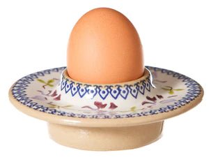 Nicholas Mosse Clematis Egg Cup - The Celtic Gift Store - Tableware