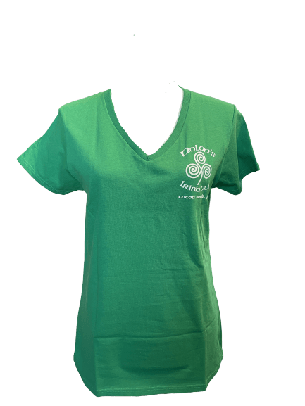 Nolan's Ladies Beach Blast - Green - The Celtic Gift Store - 