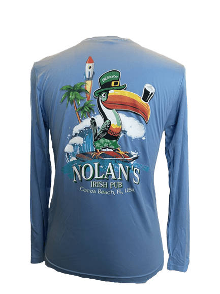 Nolan's Sport Beach Blast - Lt. Blue - The Celtic Gift Store - 