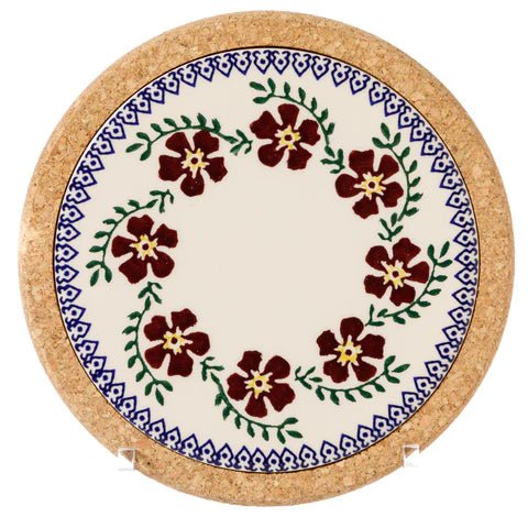 Old Rose Trivet - The Celtic Gift Store - 