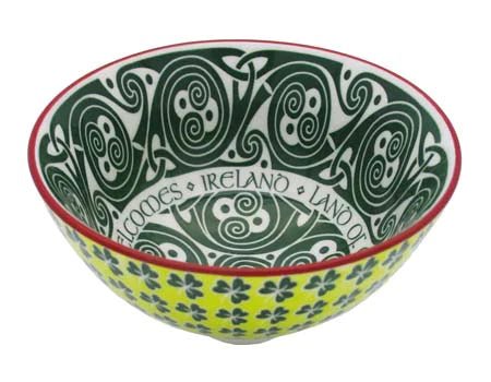 One Hundred Thousand Welcomes Bowl - The Celtic Gift Store - Kitchenware