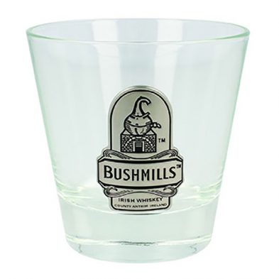 Bushmills Pewter Whiskey Glass