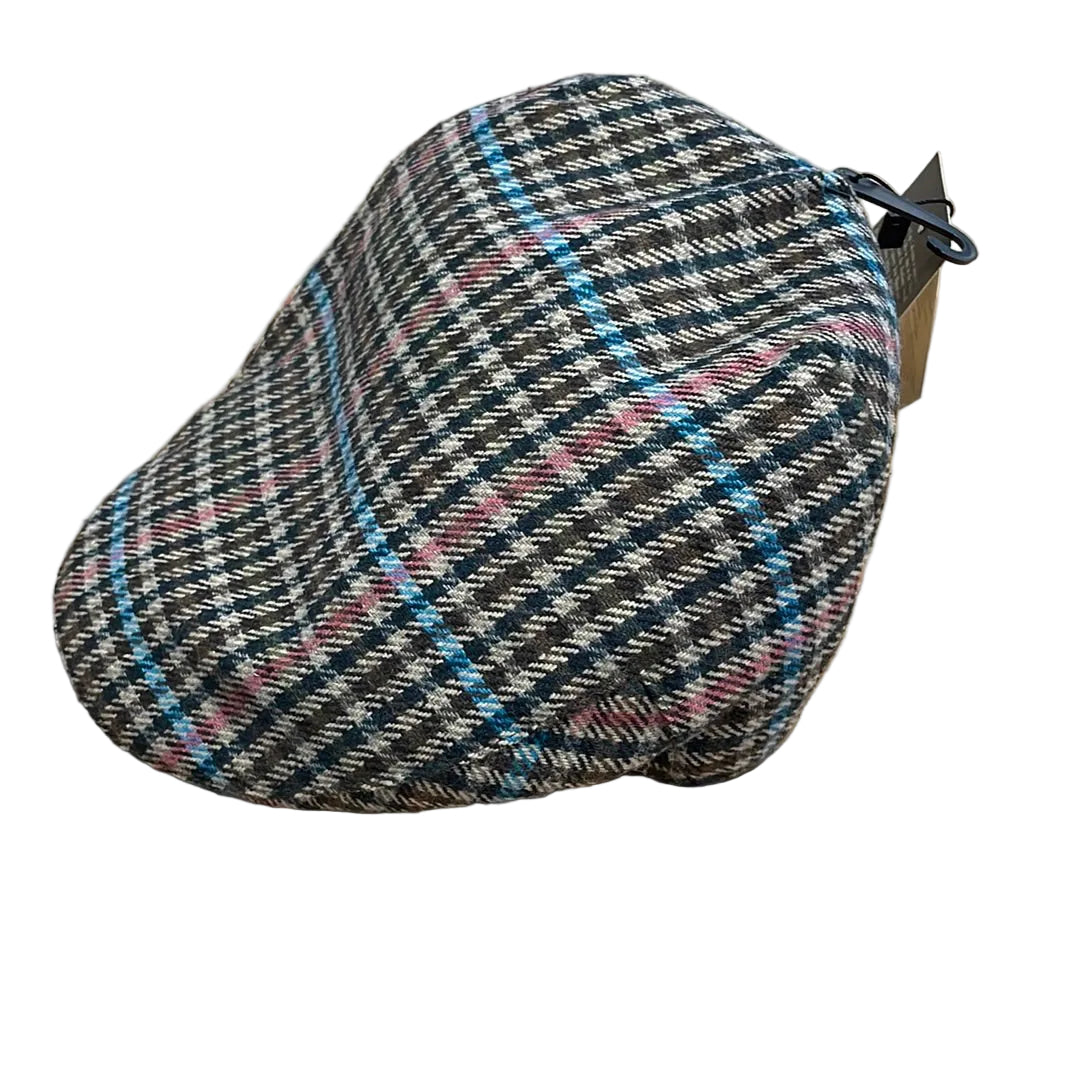Quiet Man Checked Flat Cap Small - The Celtic Gift Store - Hats