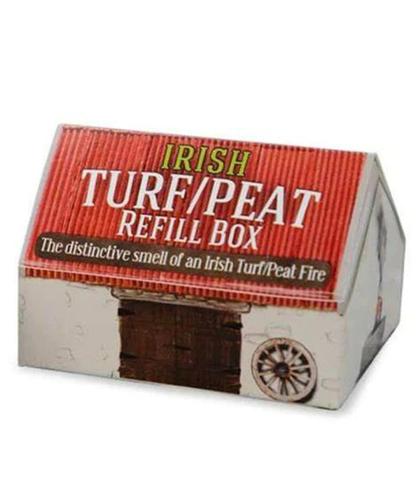 Irish Turf Peat Incense Refills (12 Pack)