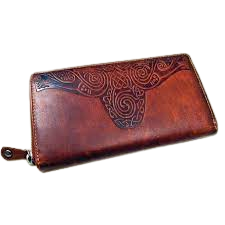 Lee River Roisin Leather Ladies Wallet