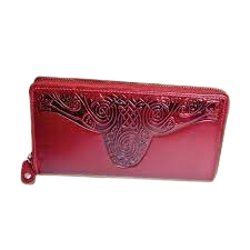 Lee River Roisin Leather Ladies Wallet