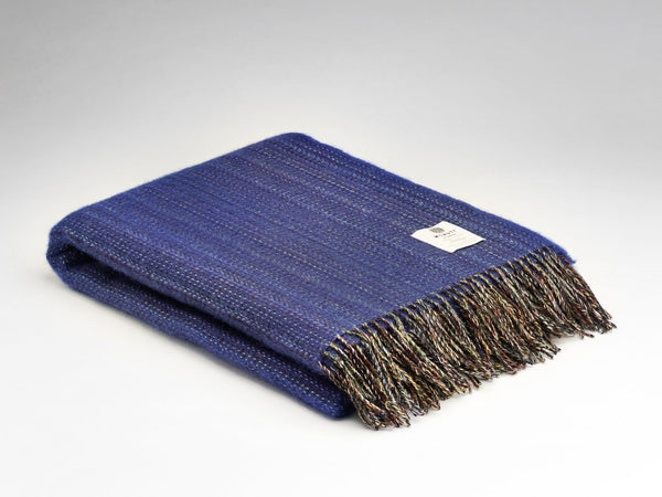 Royal Tweed McNutt Wool Throw