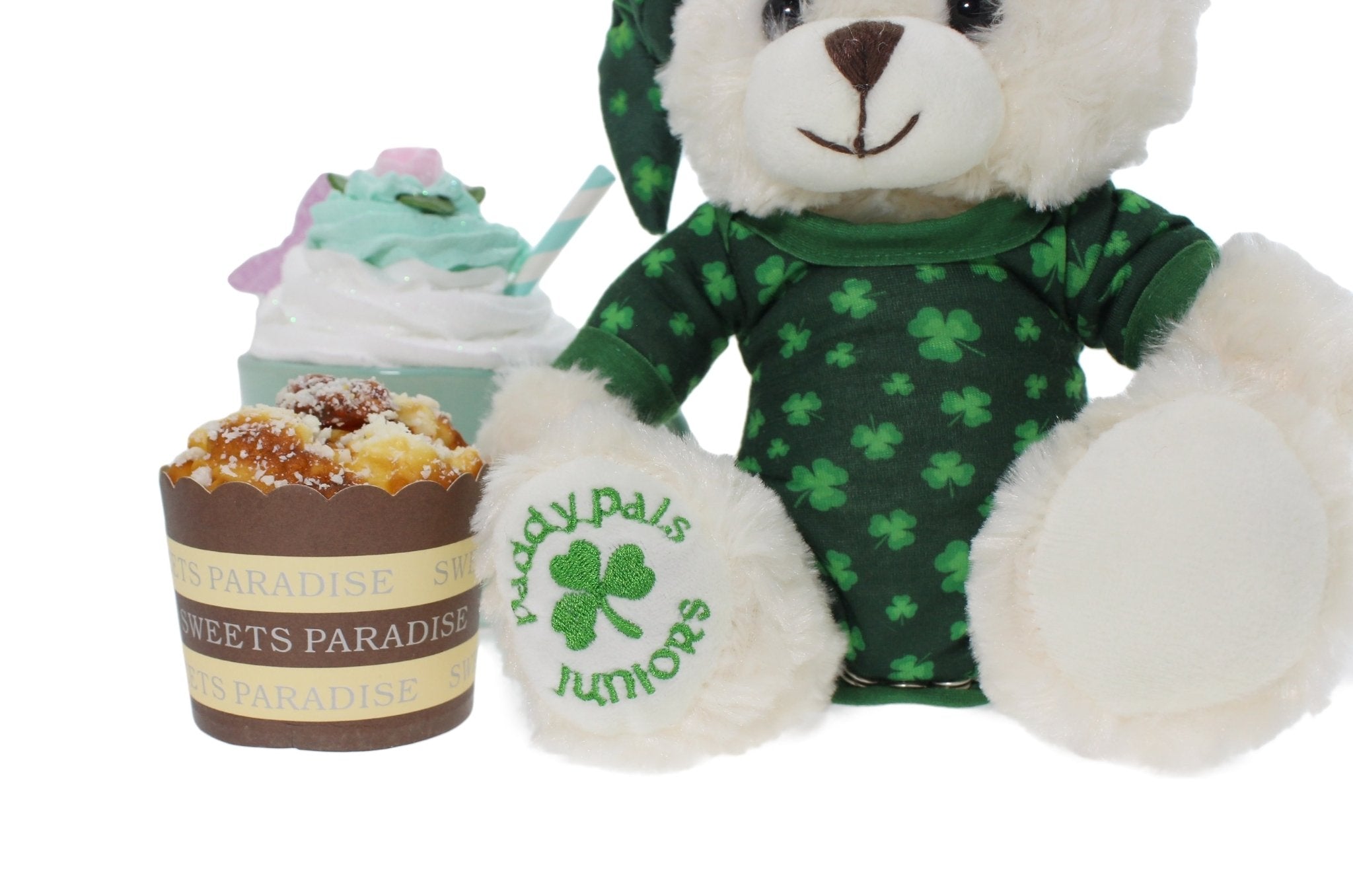 Saoirse - Junior Bear Cub Paddy Pal - The Celtic Gift Store - 