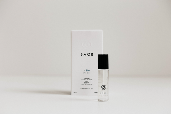 Saor 'a Do' Perfume Oil - The Celtic Gift Store - Perfume & Cologne