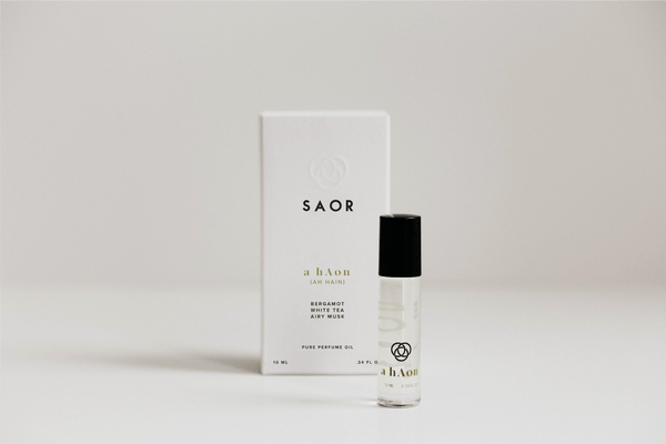 Saor 'a hAon' Perfume Oil - The Celtic Gift Store - Perfume & Cologne