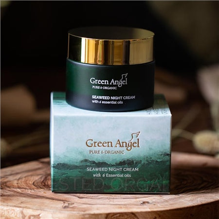 Green Angel Seaweed Night Cream