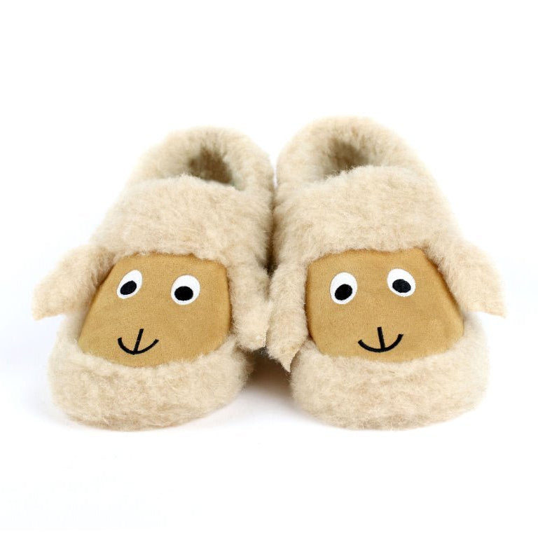 Sheep Slipper - The Celtic Gift Store - Shoes
