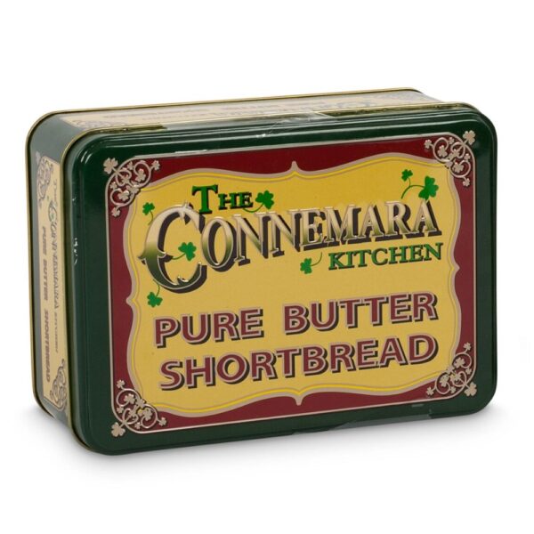 Connemara Kitchen Shortbread Biscuit Tin