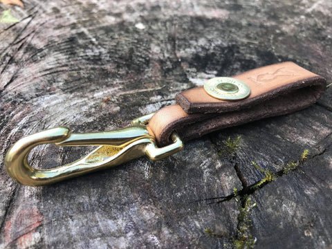 Shotgun Cartridge Key Lanyard - The Celtic Gift Store - Keychains