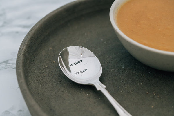 'Souper Woman' Soup Spoon - The Celtic Gift Store - 