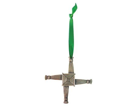St. Brigid's Cross Ornament - The Celtic Gift Store - 