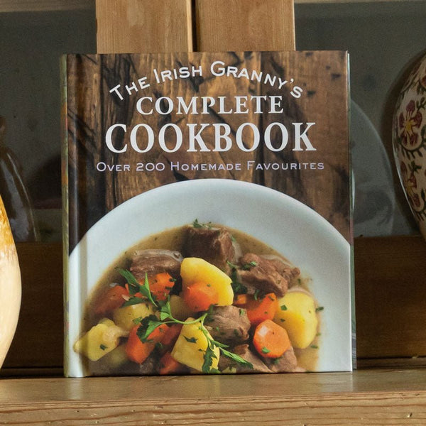 The Irish Granny's Complete Cookbook - The Celtic Gift Store - Books