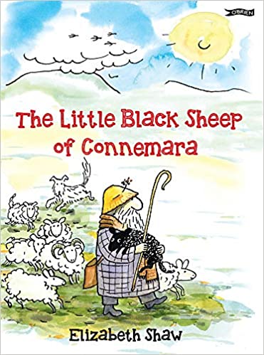 The Little Black Sheep of Connemara - The Celtic Gift Store - Books