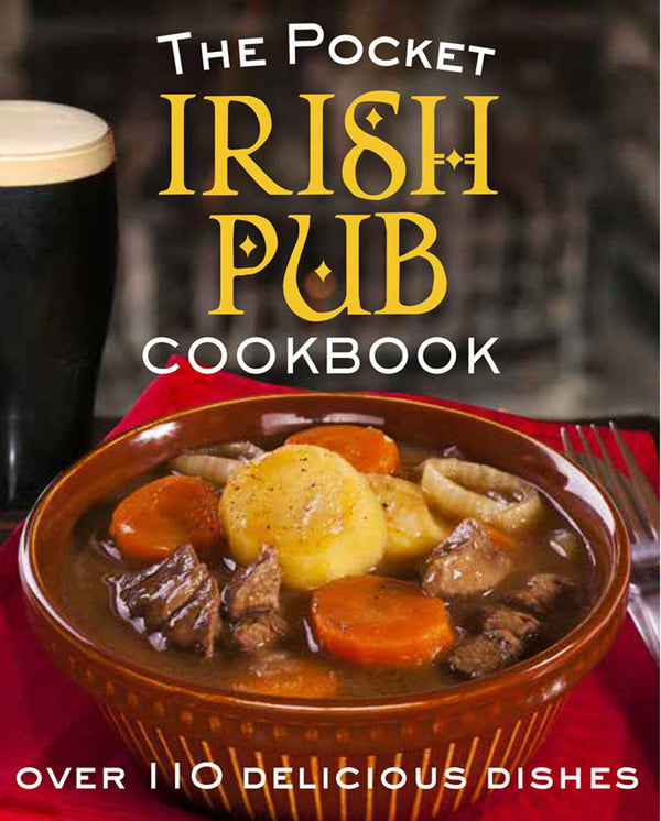 The Pocket Irish Pub Cookbook - The Celtic Gift Store - Books