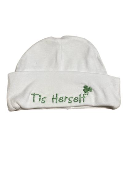 Tis Herself Knit Hat - The Celtic Gift Store - 
